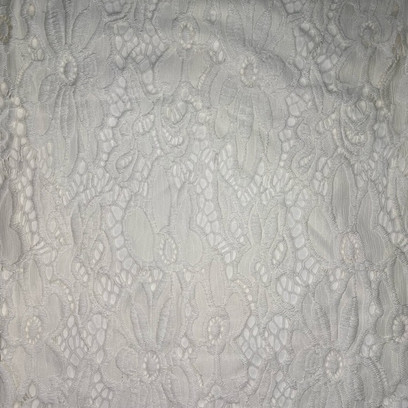 Hollister Lace Mini Dress - Picture 2 of 3